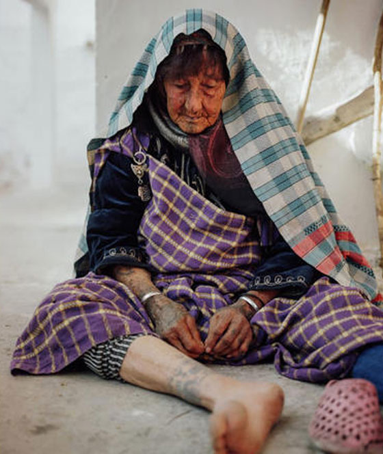 بالصور.. وشوم النساء العربيات.. لحماية عائلتهن من الأرواح صورة رقم 8 بالصور.. وشوم النساء العربيات.. لحماية عائلتهن من الأرواح صورة رقم 8