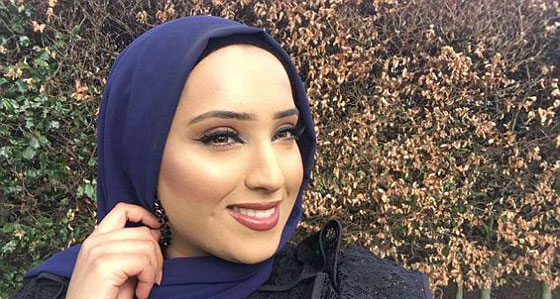 صور أول محجبة تصل لنهائيات ملكة جمال بريطانيا وترتدي البوركيني صورة رقم 3