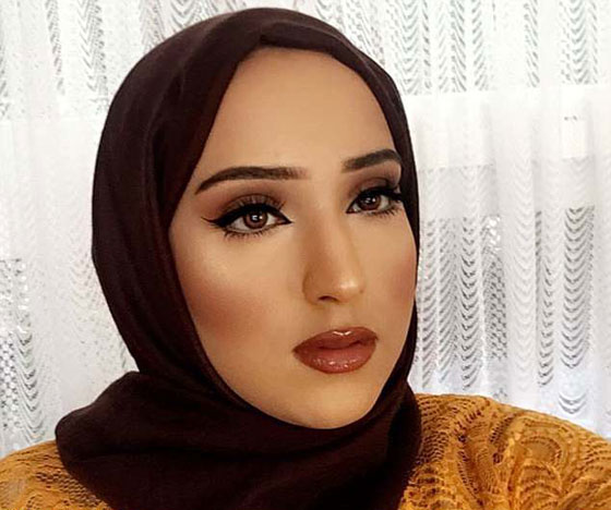 صور أول محجبة تصل لنهائيات ملكة جمال بريطانيا وترتدي البوركيني صورة رقم 8