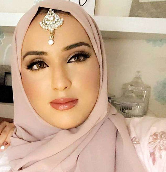 صور أول محجبة تصل لنهائيات ملكة جمال بريطانيا وترتدي البوركيني صورة رقم 10