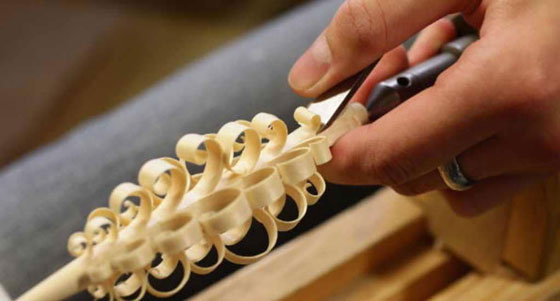 صور إبداعات رائعة من خشب صورة رقم 8