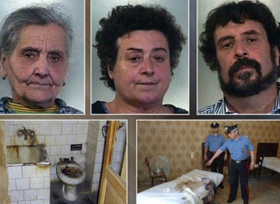 5 قصص مرعبة لآباء سجنوا ابنائهم وعذبوهم كالحيوانات! بينهم عربية صورة رقم 2 5 قصص مرعبة لآباء سجنوا ابنائهم وعذبوهم كالحيوانات! بينهم عربية صورة رقم 2