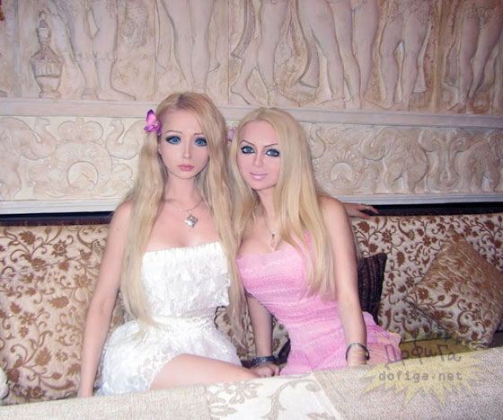 صور أكثر النساء غرابة في العالم صورة رقم 3 صور أكثر النساء غرابة في العالم صورة رقم 3