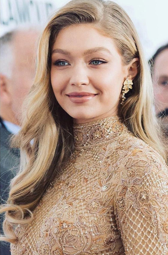 اليكم سر جاذبية شعر جيجي حديد صورة رقم 5