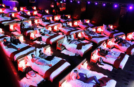 بالصور.. تعرفوا على أغرب دور سينما في العالم صورة رقم 1 بالصور.. تعرفوا على أغرب دور سينما في العالم صورة رقم 1