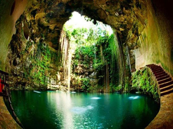 صور أجمل المسابح الطبيعية في العالم صورة رقم 6