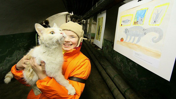 بالصور.. أبرز الغرائب والعجائب في روسيا! صورة رقم 1