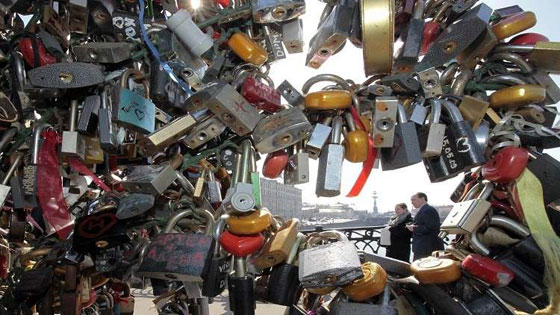 بالصور.. أبرز الغرائب والعجائب في روسيا! صورة رقم 8
