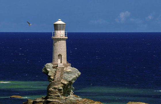 صور مدهشة لأغرب المنارات حول العالم صورة رقم 1