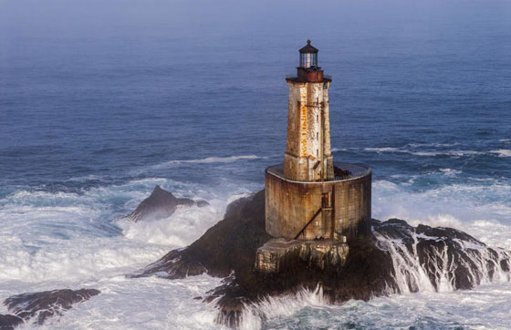 صور مدهشة لأغرب المنارات حول العالم صورة رقم 5