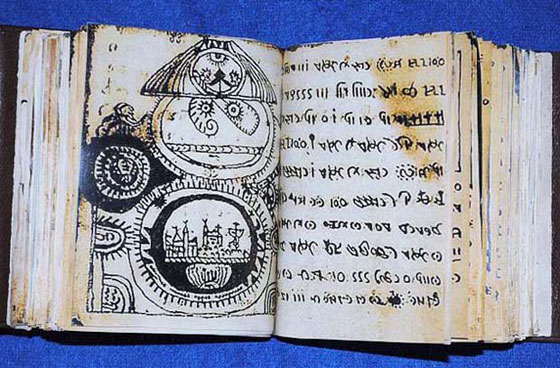 اغرب الكتب في العالم: أغلاها ثمنه 2000 دولار وبعضها لم يفهمها احد! صورة رقم 6