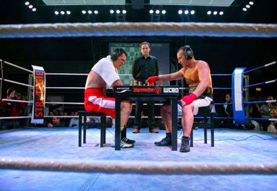 بالصور.. تعرفوا على أغرب أنواع الرياضة حول العالم  صورة رقم 8