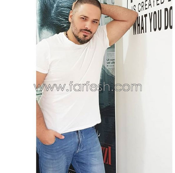 فيديو رامي عياش يقف بالدور بكل تواضع في المطار.. ماذا فعل مع المسافرين؟: صورة رقم 3