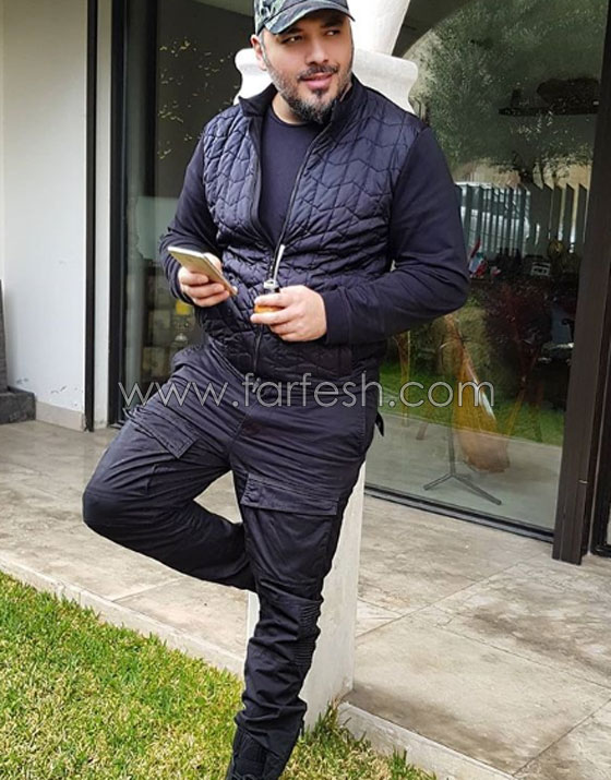 فيديو رامي عياش يقف بالدور بكل تواضع في المطار.. ماذا فعل مع المسافرين؟: صورة رقم 5