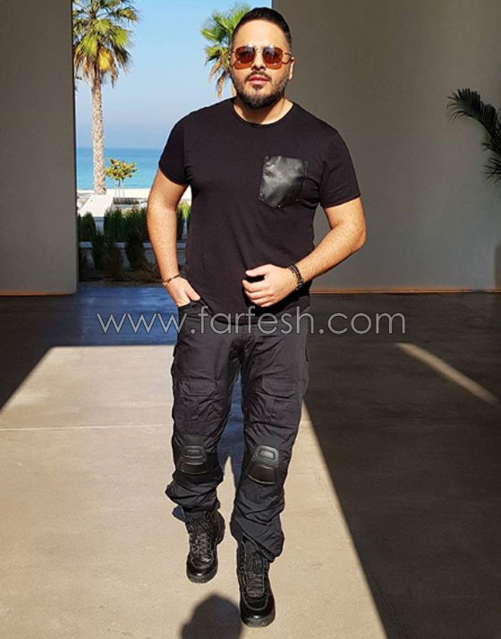 فيديو رامي عياش يقف بالدور بكل تواضع في المطار.. ماذا فعل مع المسافرين؟: صورة رقم 6