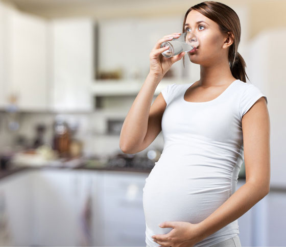 8 نصائح هامة تساعد في الحفاظ على رشاقة وصحة الحامل في رمضان صورة رقم 2