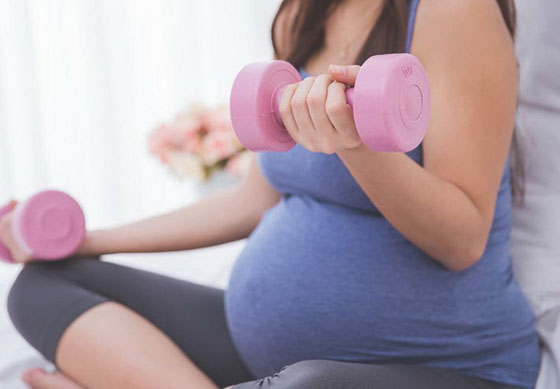 8 نصائح هامة تساعد في الحفاظ على رشاقة وصحة الحامل في رمضان صورة رقم 3