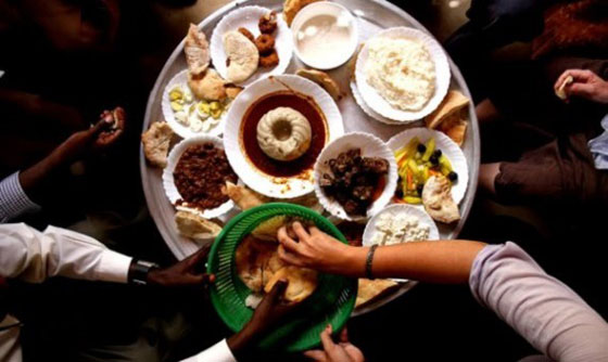 بالصور.. هذه أشهر وجبة سودانية في رمضان  صورة رقم 1