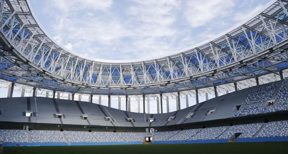 تعرفوا على  مدن وملاعب مونديال روسيا 2018 صورة رقم 12
