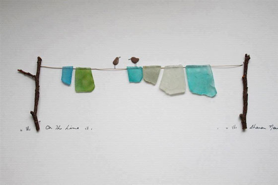 صور لوحات فنية مدهشة بالحجارة صورة رقم 12