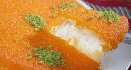 هل تعلم قصة كل طبق من حلويات رمضان؟ اليك التفاصيل الطريفة صورة رقم 1