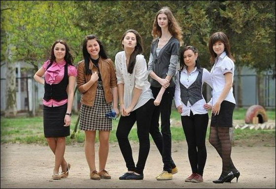  صور أكثر النساء غرابة في العالم.. 10 حالات لن تصدّق وجودها! صورة رقم 1