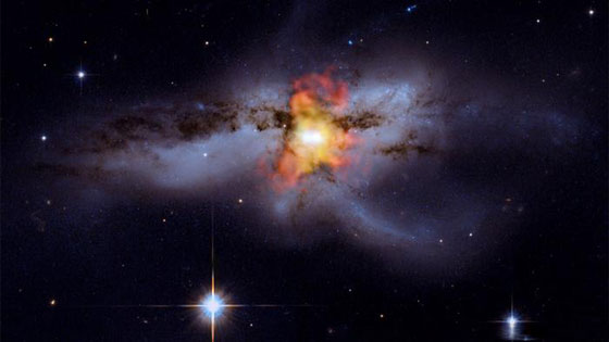 حقائق مذهلة ومثيرة عن الثقوب السوداء صورة رقم 17