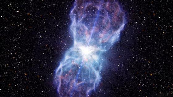 حقائق مذهلة ومثيرة عن الثقوب السوداء صورة رقم 18