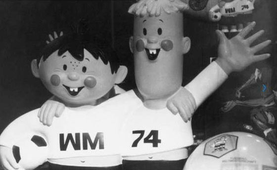 فرفش يكشف لكم تاريخ مجسمات كأس العالم الشهيرة صورة رقم 3