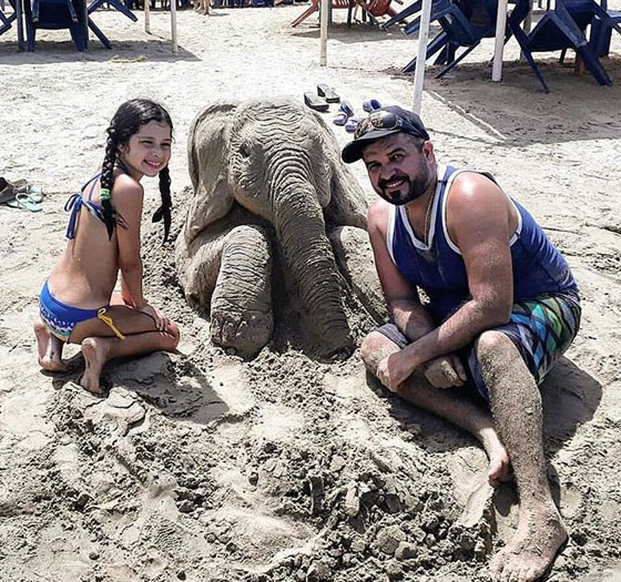 صور إبداعات فن النحت على الرمال تزيّن أجمل شواطئ العالم صورة رقم 8