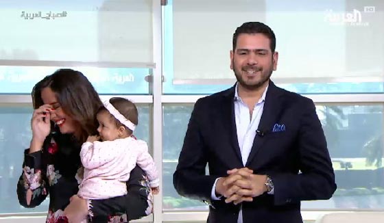  فيديوهات مضحكة لمواقف تلفزيونية محرجة.. هل هي عفوية ام مفبركة؟ صورة رقم 2