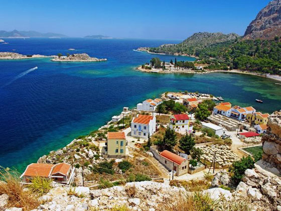  5 جزر أوروبية رائعة الجمال لإجازة هادئة وممتعة صورة رقم 2