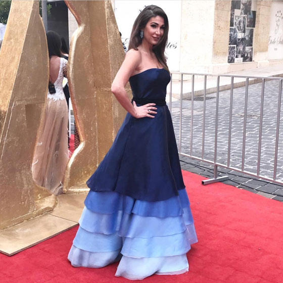 صور أجمل إطلالات النجمات في حفل بياف 2018 في بيروت صورة رقم 5
