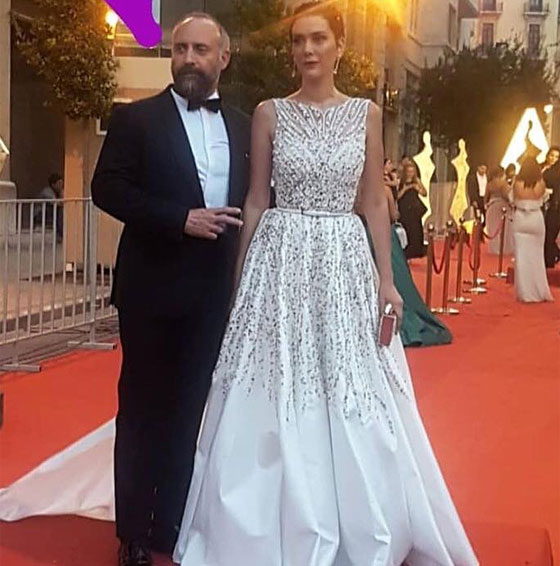 صور أجمل إطلالات النجمات في حفل بياف 2018 في بيروت صورة رقم 3