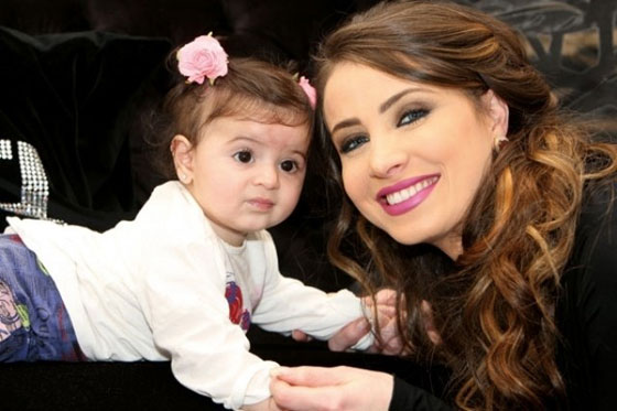 صور بنات ملكات الجمال العربيات.. من الأكثر جمالاً كوالدتها؟ صورة رقم 16