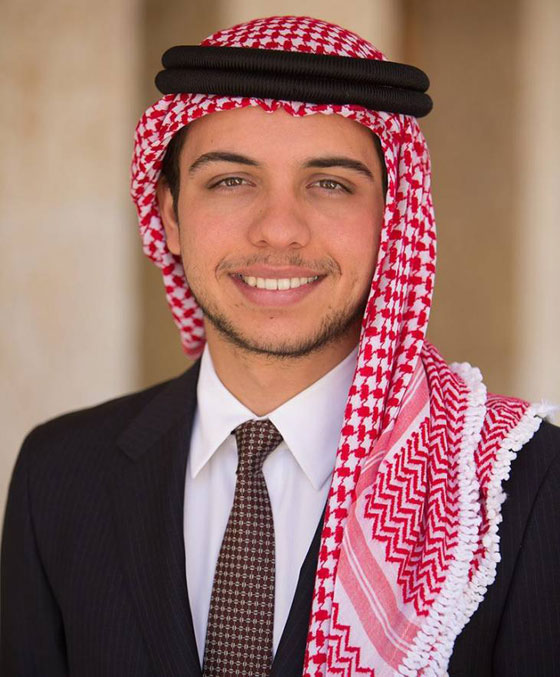 اليكم صور أجمل الأمراء العرب صورة رقم 1