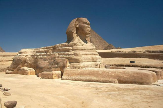 بالصور.. تعرفوا على أشهر وأغرب تماثيل العالم  صورة رقم 3