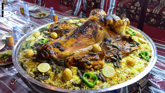 بالصور.. جولة في مطابخ الشرق الأوسط مع أشهر وأشهى المأكولات صورة رقم 2 بالصور.. جولة في مطابخ الشرق الأوسط مع أشهر وأشهى المأكولات صورة رقم 2