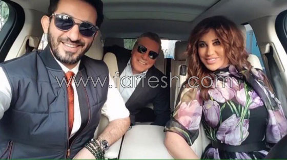 صورة رقم 8 - احمد حلمي يكشف الحقيقة: هل سيشارك في عرب غوت تالنت؟ صورة رقم 8 - احمد حلمي يكشف الحقيقة: هل سيشارك في عرب غوت تالنت؟