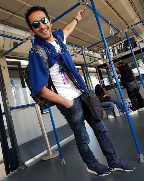 صورة رقم 9 - احمد حلمي يكشف الحقيقة: هل سيشارك في عرب غوت تالنت؟ صورة رقم 9 - احمد حلمي يكشف الحقيقة: هل سيشارك في عرب غوت تالنت؟