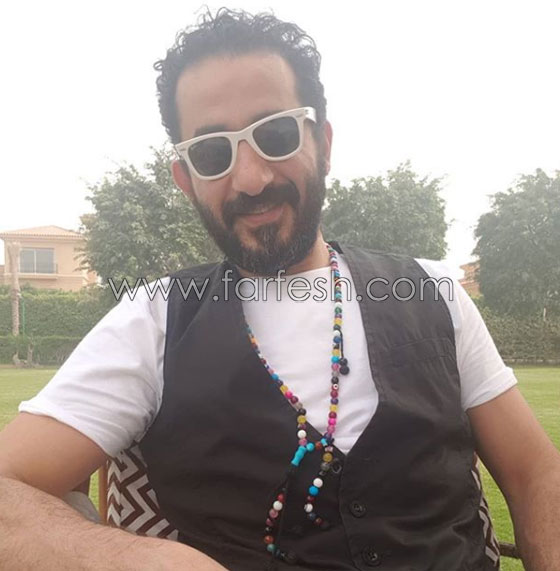 صورة رقم 10 - احمد حلمي يكشف الحقيقة: هل سيشارك في عرب غوت تالنت؟ صورة رقم 10 - احمد حلمي يكشف الحقيقة: هل سيشارك في عرب غوت تالنت؟