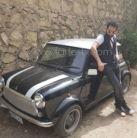 صورة رقم 12 - احمد حلمي يكشف الحقيقة: هل سيشارك في عرب غوت تالنت؟ صورة رقم 12 - احمد حلمي يكشف الحقيقة: هل سيشارك في عرب غوت تالنت؟