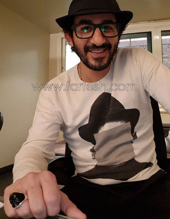 صورة رقم 14 - احمد حلمي يكشف الحقيقة: هل سيشارك في عرب غوت تالنت؟ صورة رقم 14 - احمد حلمي يكشف الحقيقة: هل سيشارك في عرب غوت تالنت؟