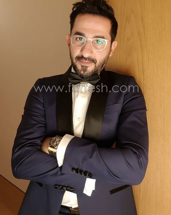 صورة رقم 15 - احمد حلمي يكشف الحقيقة: هل سيشارك في عرب غوت تالنت؟ صورة رقم 15 - احمد حلمي يكشف الحقيقة: هل سيشارك في عرب غوت تالنت؟