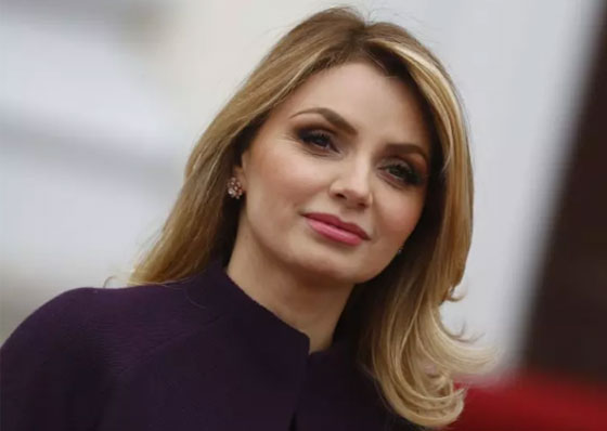 تعرفوا إلى وظائف أبرز زوجات رؤساء وحكام العالم صورة رقم 7 تعرفوا إلى وظائف أبرز زوجات رؤساء وحكام العالم صورة رقم 7