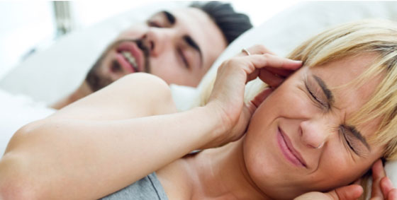 أخيراً.. أسلوب جديد لعلاج الشخير أثناء النوم  صورة رقم 2