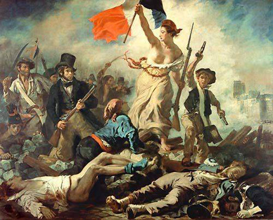 صورة رقم 2 - أبرز 5 ثورات أُشعلت على يد النساء صورة رقم 2 - أبرز 5 ثورات أُشعلت على يد النساء