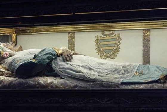 صور غريبة.. تعرفوا إلى 5 جثث رفضت أن تتحلل على مر العصور صورة رقم 1