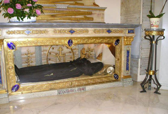 صور غريبة.. تعرفوا إلى 5 جثث رفضت أن تتحلل على مر العصور صورة رقم 5