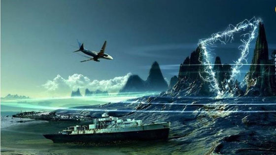 تعرفوا على أغرب ظواهر مثلث برمودا التي تثير الدهشة! صورة رقم 1